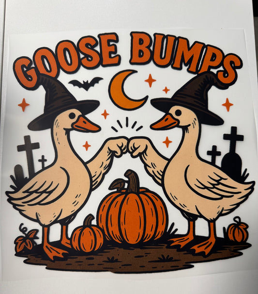 Goosebumps Halloween