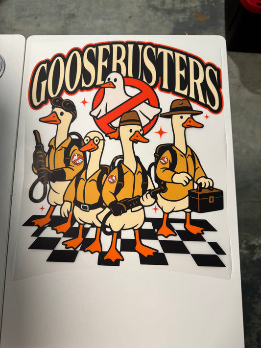 Goosebusters