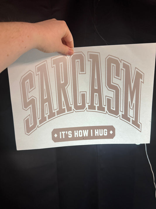 Sarcasm