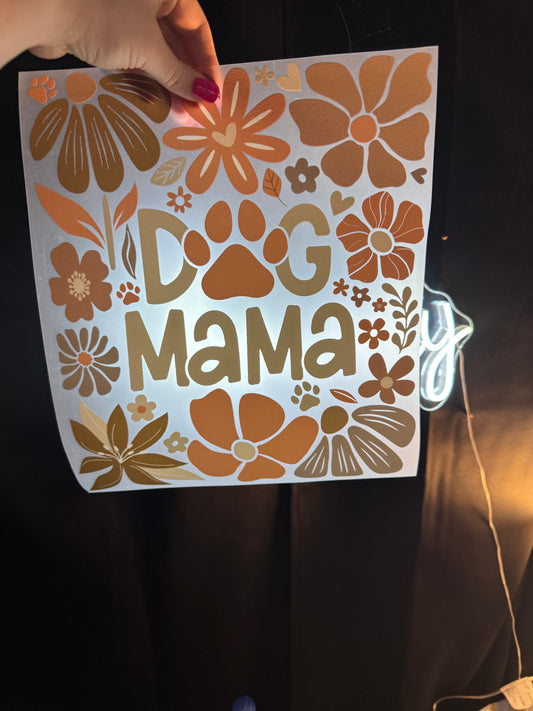 Dog Mama neutrals