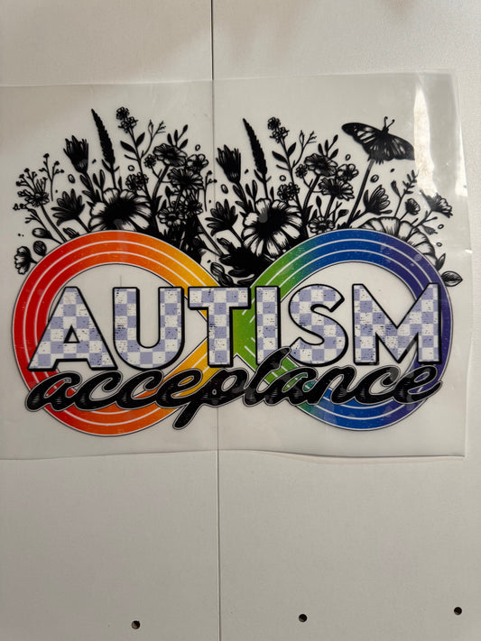 Autism Acceptance