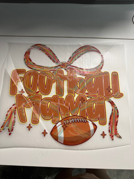 Football mama
