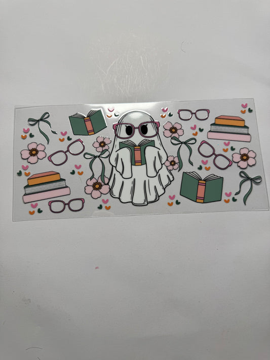 Bookish Ghost