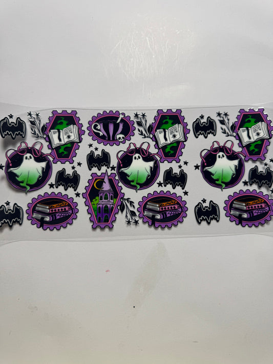 Ghost and haunted houses