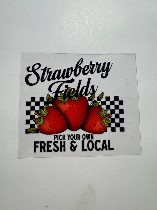 Strawberry fields