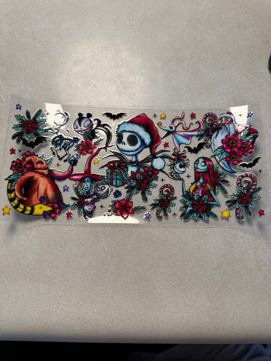 Nightmare before Christmas