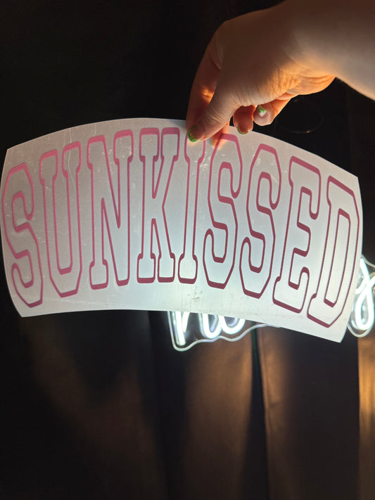 Sunkissed Blue/Lime/Purple