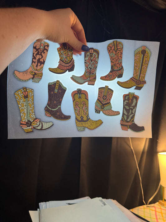 Western Boots