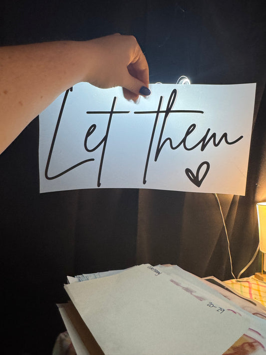 Let Them