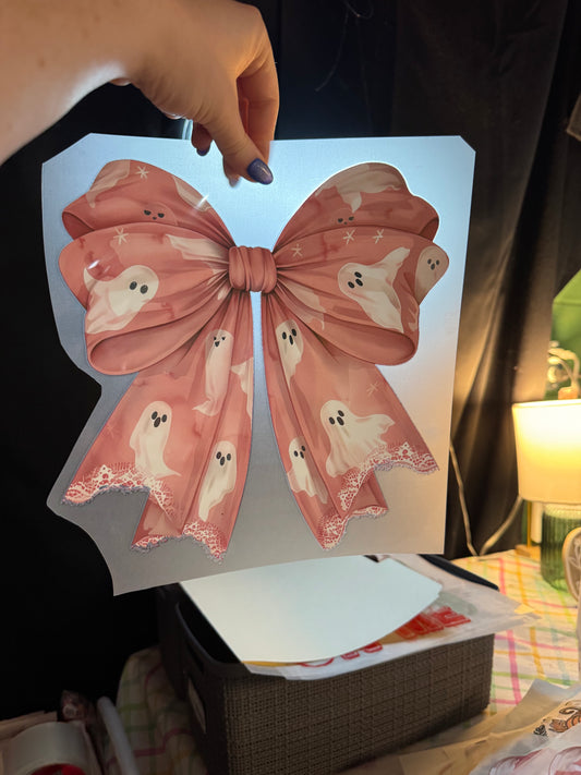 Pinki Ghost Bow