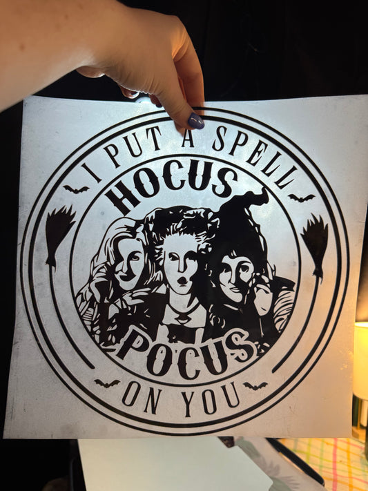 Hocus Pocus