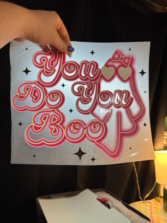 Do You Boo