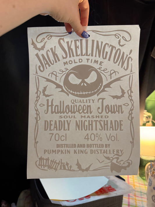 Jack Skellington