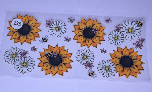 Sunflowers/Daisies #283