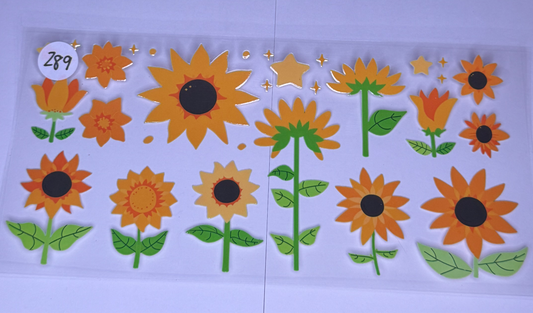 Sunflowers #289