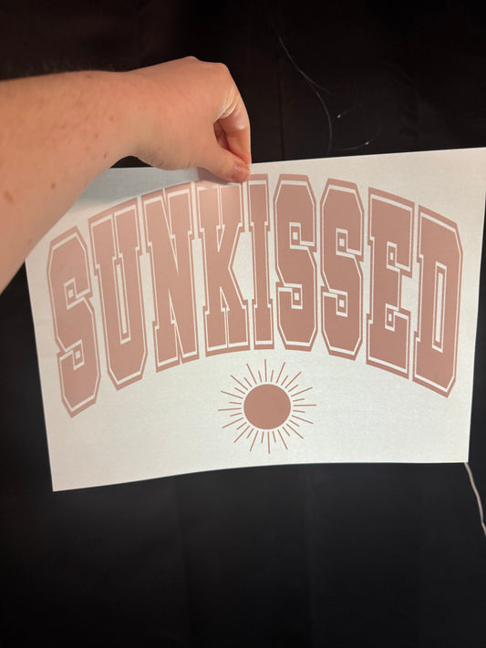 Sunkissed