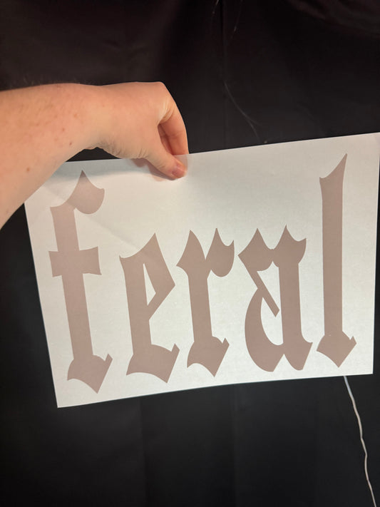 Feral