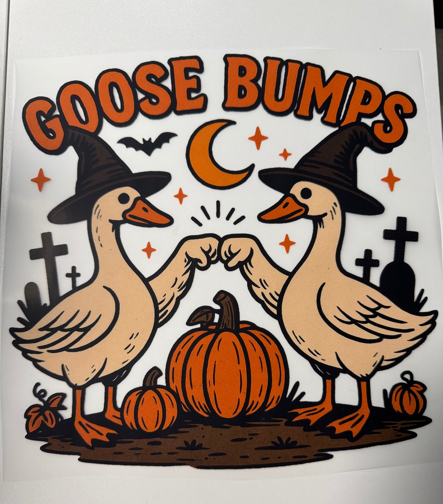 Goosebumps Halloween