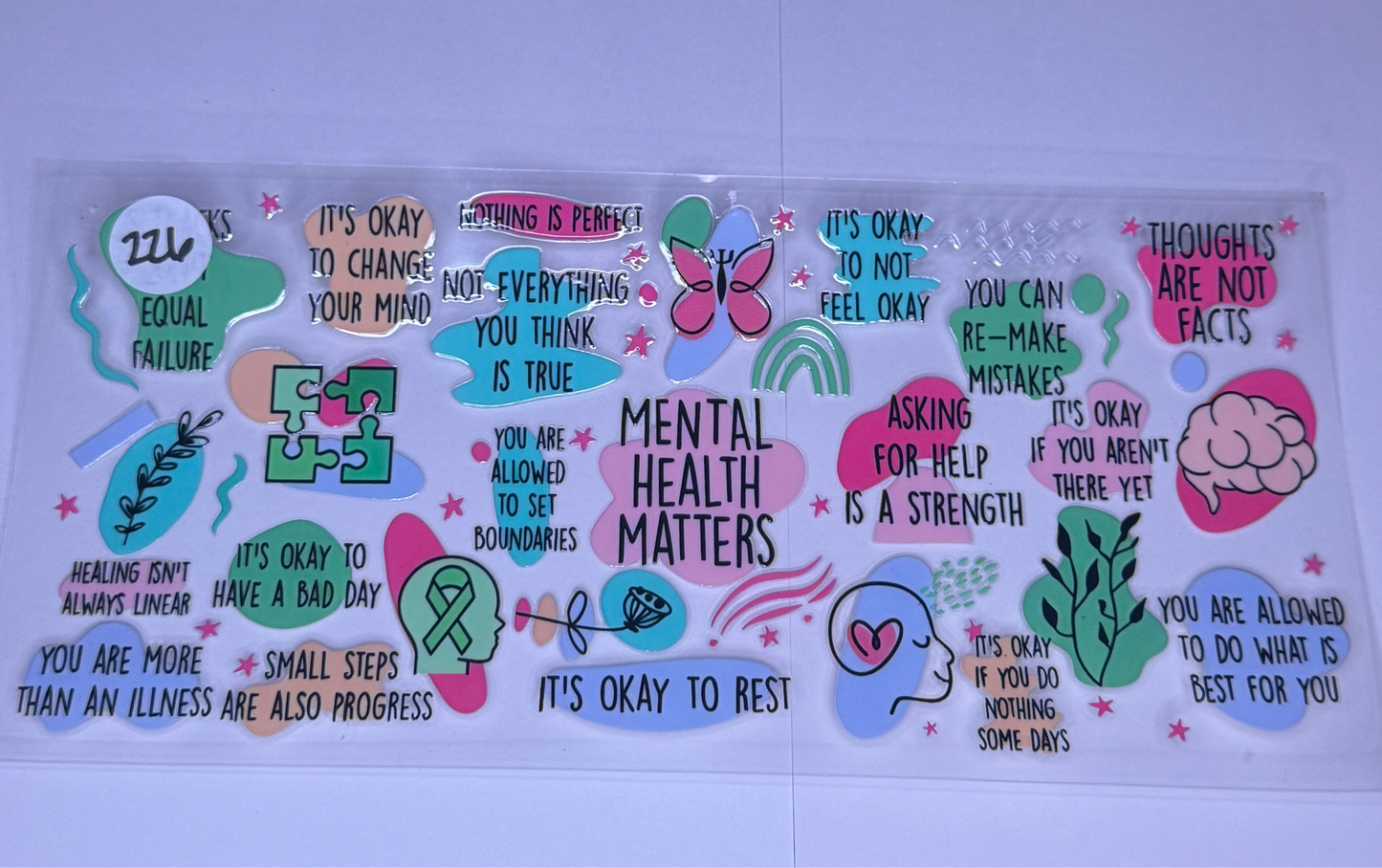 Mental Health Matters #226