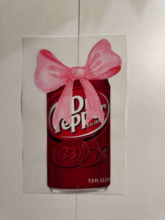 Dr. pepper
