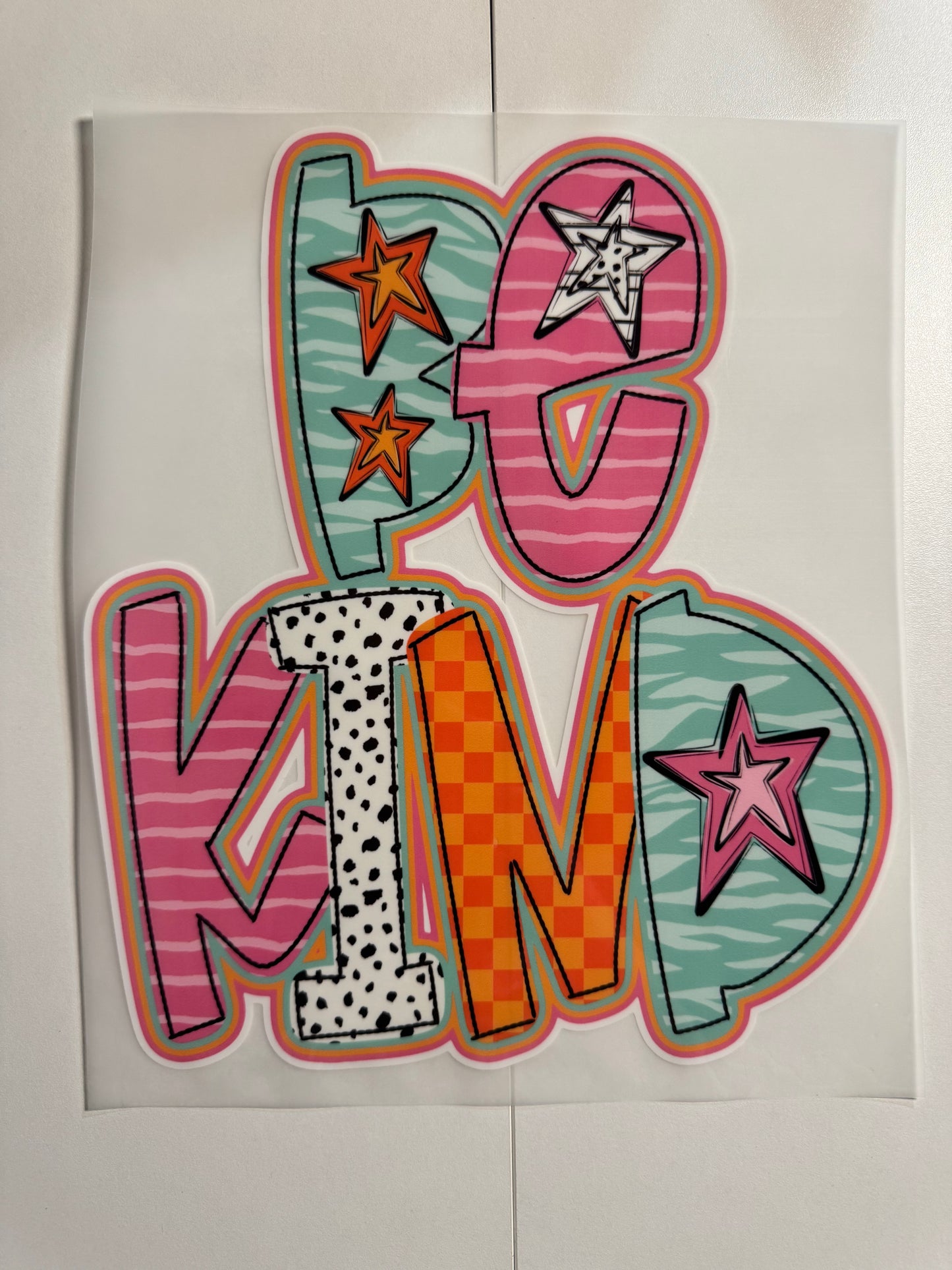 Be Kind