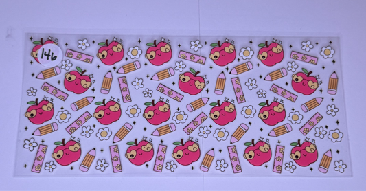 Teacher(apples/rulers) #146
