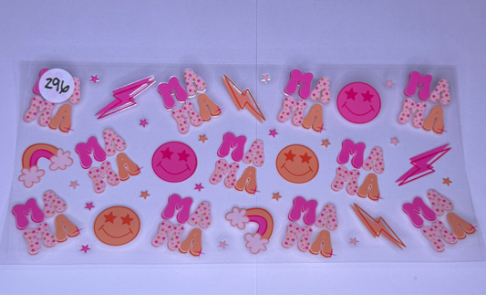 MAMA smiles/lightening #296