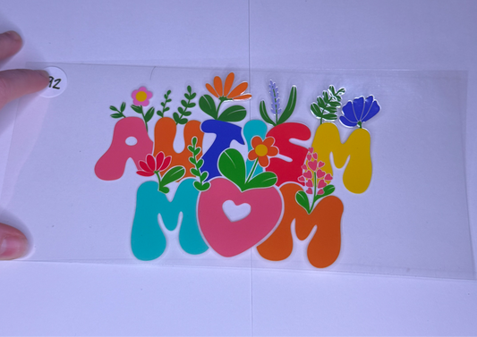 Autism Mom #292