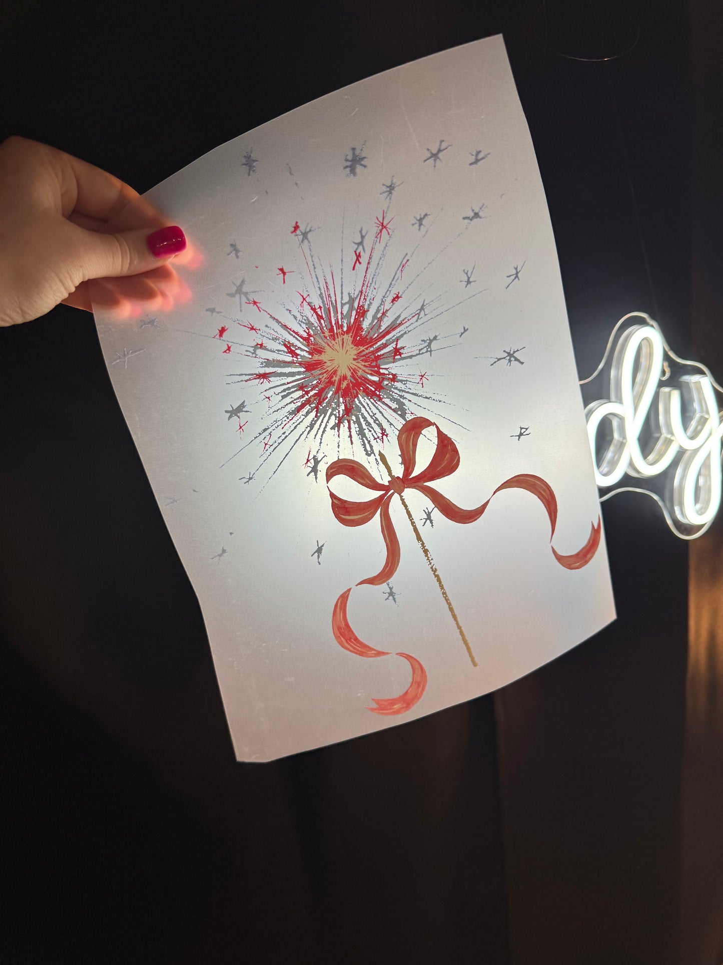 Sparkler