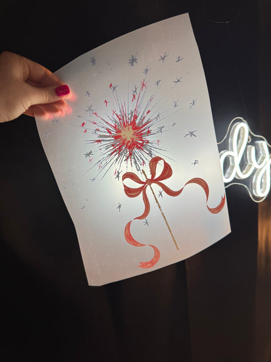 Sparkler