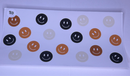 Neutral smileys (2) #310
