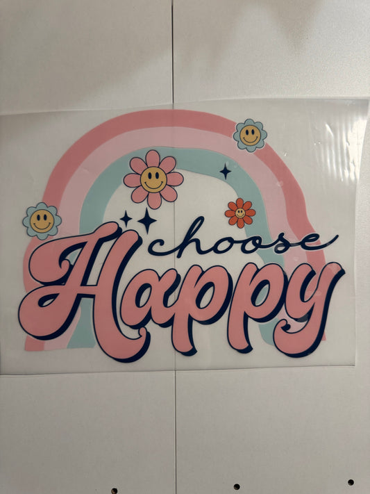 Choose Happy