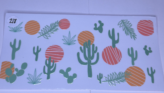 Cactus/Desert #218