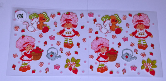 Strawberry Shortcake #138