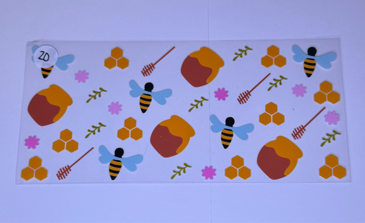 Honey & bees #20