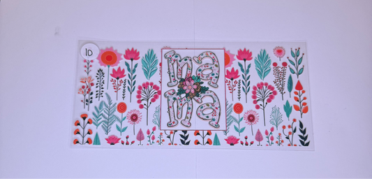 Mama Floral #10