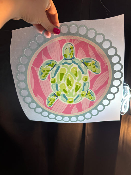 Sea Turtle