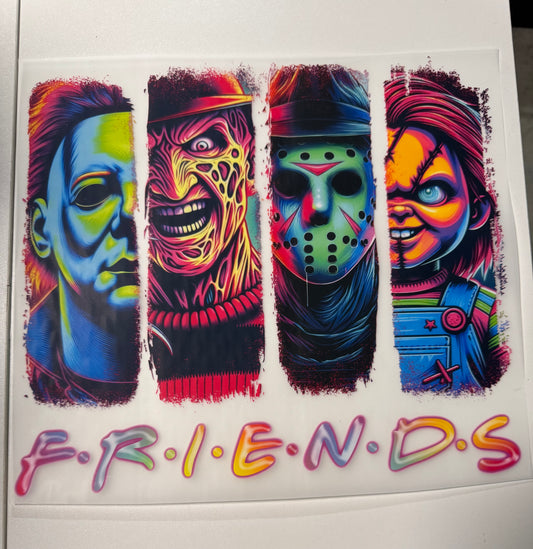 Horror Friends