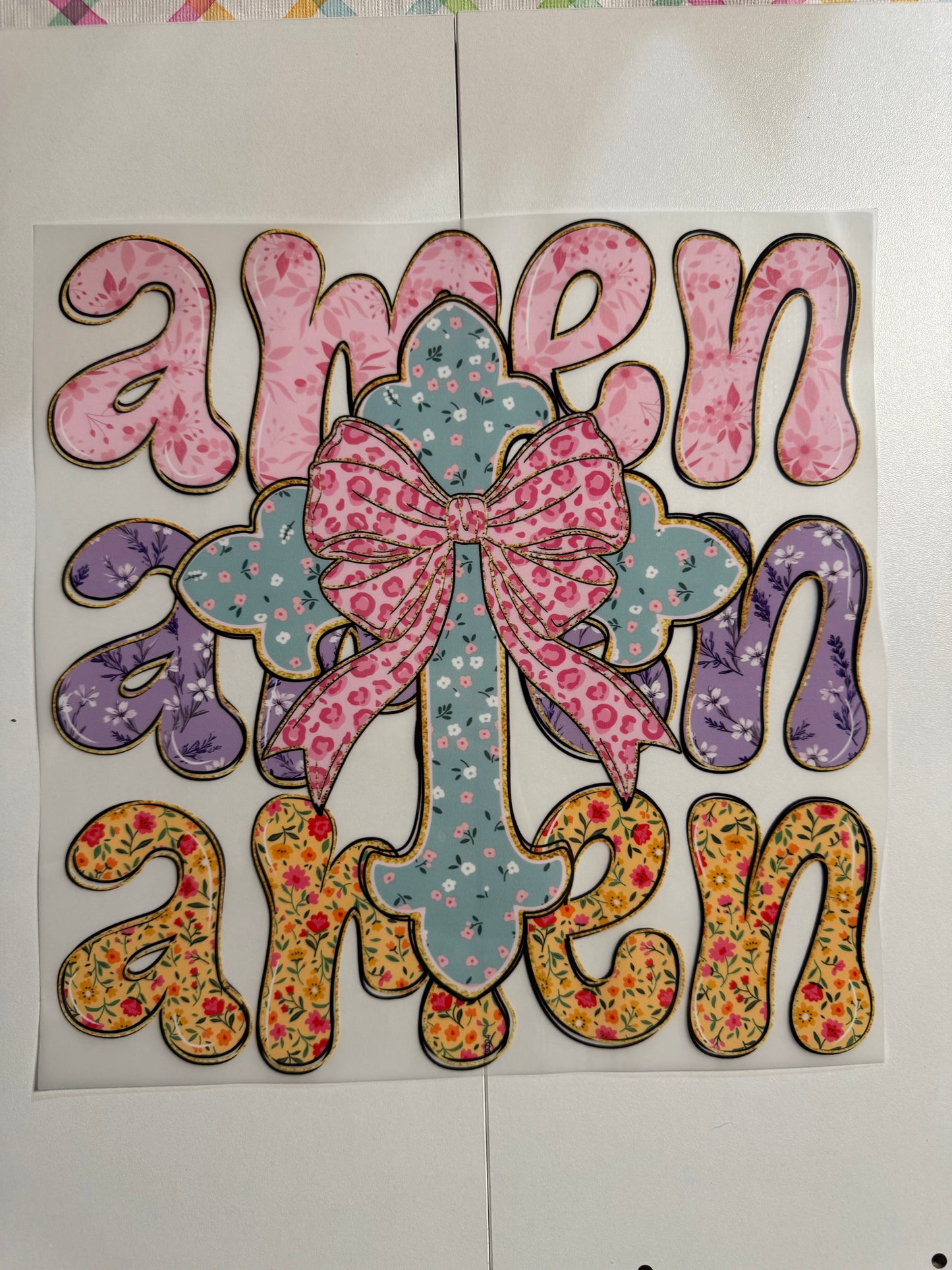 Amen