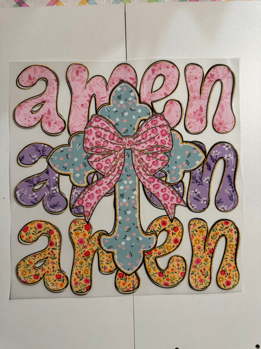 Amen