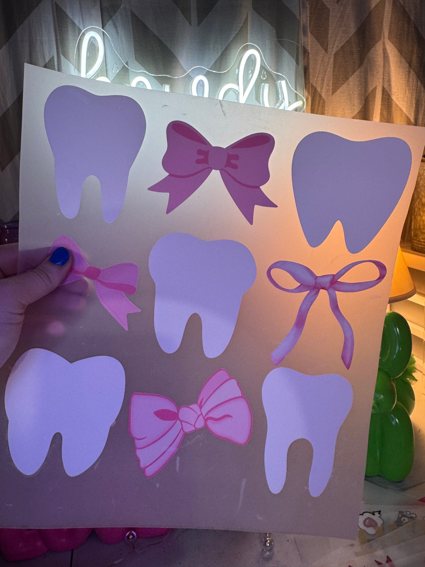 Dental/Bows