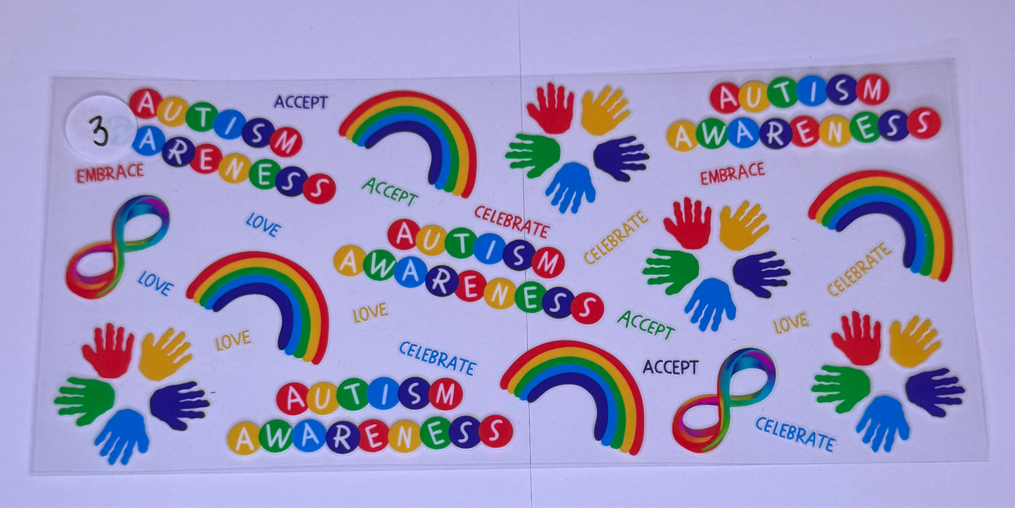 Autism awareness #3