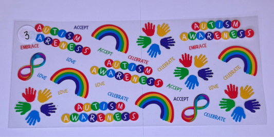 Autism awareness #3