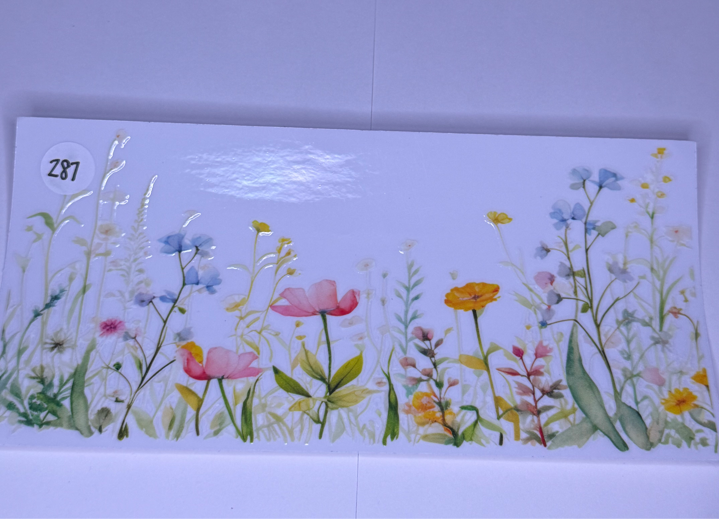 Wildflowers #287