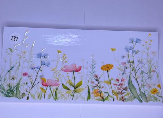 Wildflowers #287