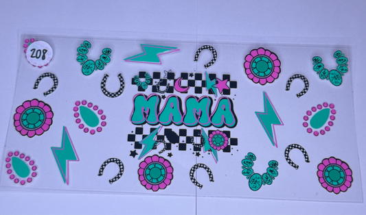 Mama Western #208