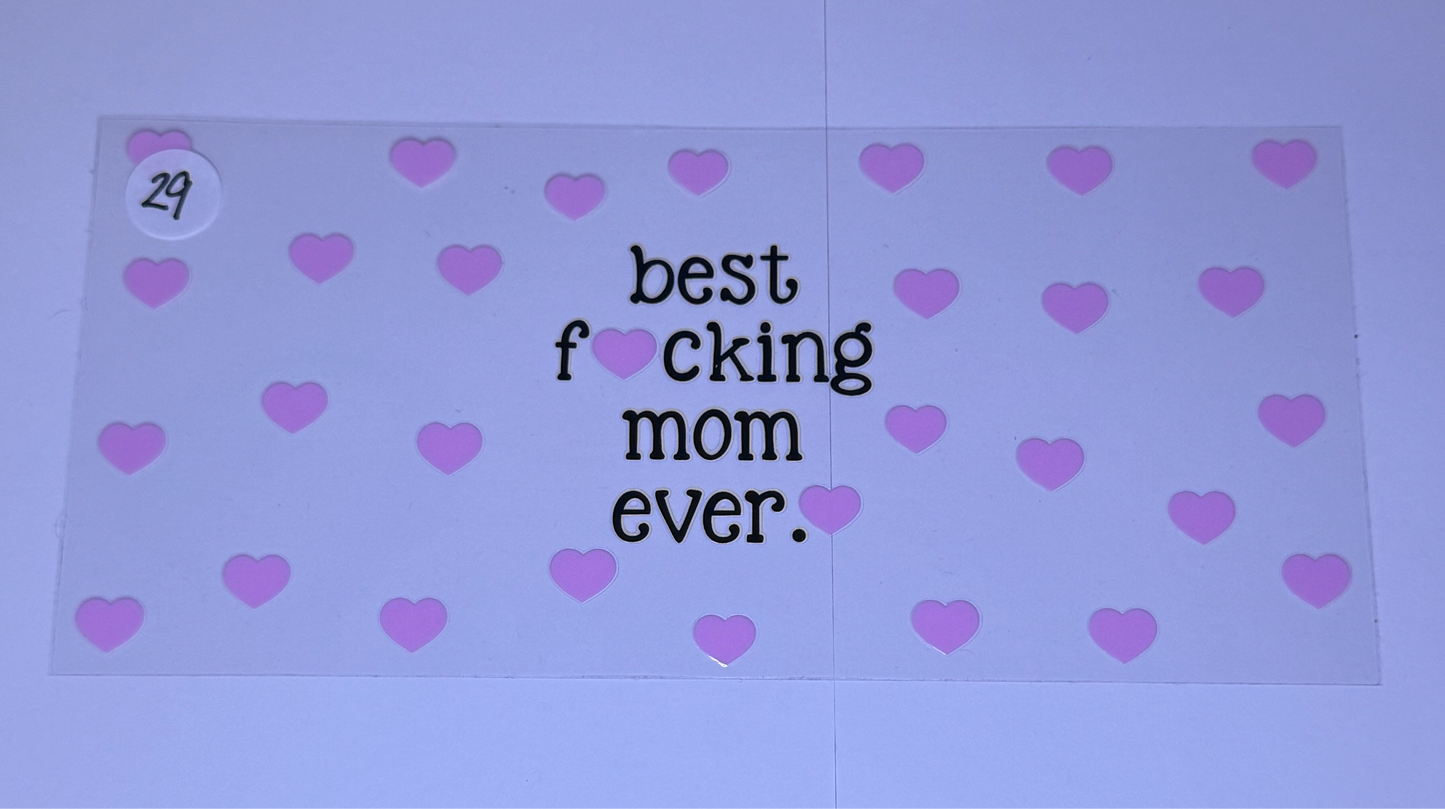 Best fing mom ever #29