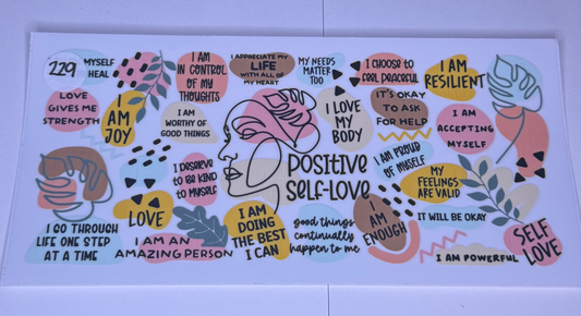 Positive Self-Love #229