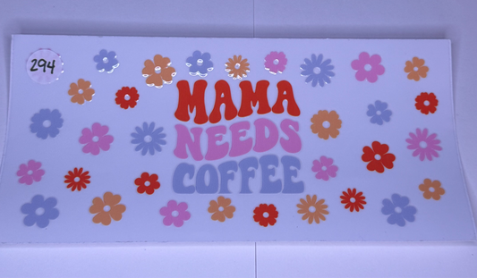 MAMA needs Coffee 🌸#294