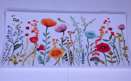 Blossoms/wildflowers #263